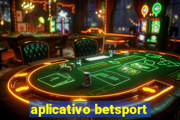 aplicativo betsport